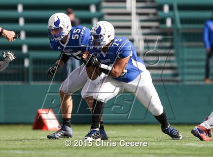 Thumbnail 1 in Batavia vs. Livonia (Section 5 Class B Final) photogallery.