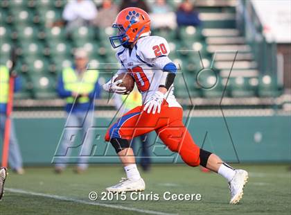 Thumbnail 2 in Batavia vs. Livonia (Section 5 Class B Final) photogallery.