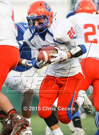 Thumbnail 1 in Batavia vs. Livonia (Section 5 Class B Final) photogallery.
