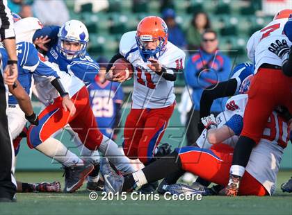 Thumbnail 1 in Batavia vs. Livonia (Section 5 Class B Final) photogallery.