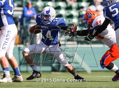 Thumbnail 1 in Batavia vs. Livonia (Section 5 Class B Final) photogallery.