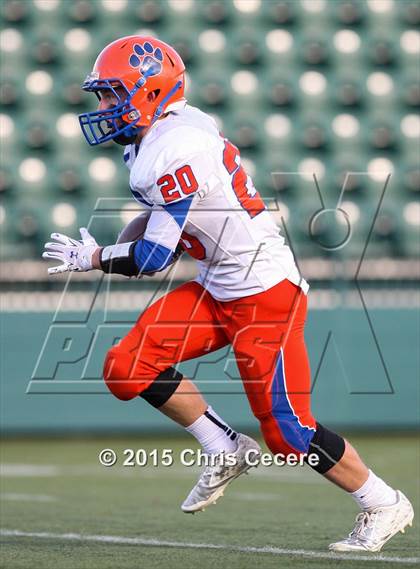 Thumbnail 1 in Batavia vs. Livonia (Section 5 Class B Final) photogallery.