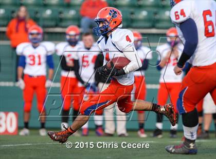 Thumbnail 3 in Batavia vs. Livonia (Section 5 Class B Final) photogallery.