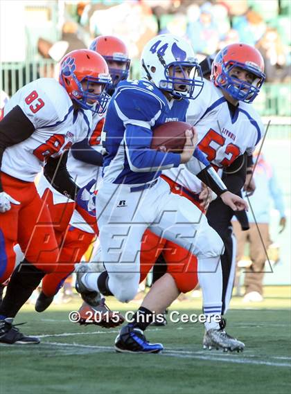 Thumbnail 1 in Batavia vs. Livonia (Section 5 Class B Final) photogallery.