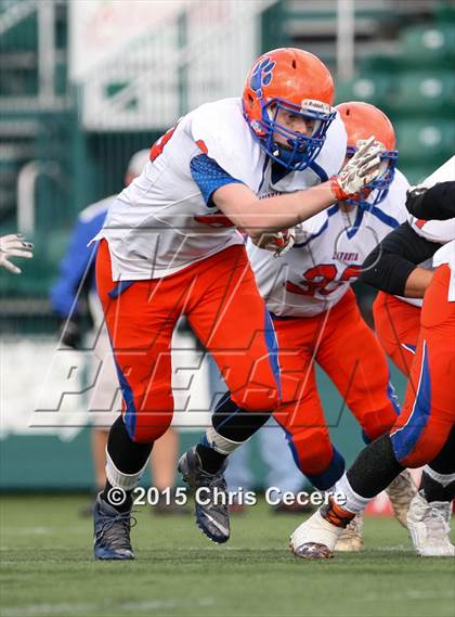 Thumbnail 1 in Batavia vs. Livonia (Section 5 Class B Final) photogallery.