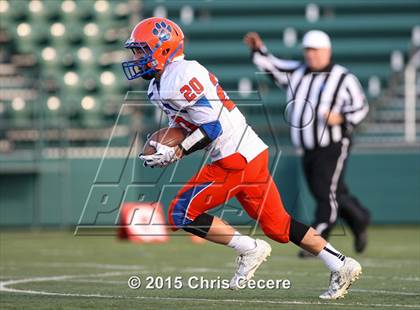 Thumbnail 3 in Batavia vs. Livonia (Section 5 Class B Final) photogallery.