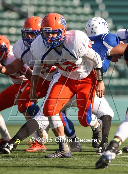 Thumbnail 1 in Batavia vs. Livonia (Section 5 Class B Final) photogallery.