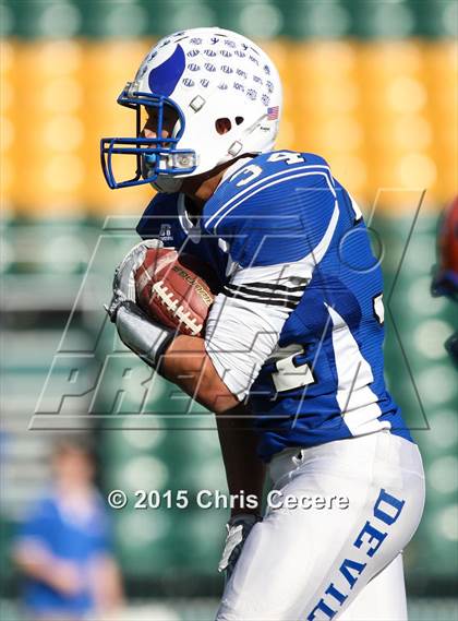 Thumbnail 2 in Batavia vs. Livonia (Section 5 Class B Final) photogallery.