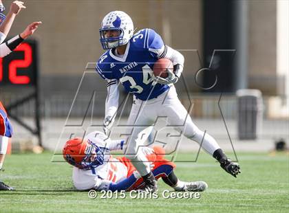 Thumbnail 3 in Batavia vs. Livonia (Section 5 Class B Final) photogallery.