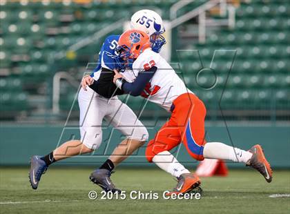 Thumbnail 2 in Batavia vs. Livonia (Section 5 Class B Final) photogallery.
