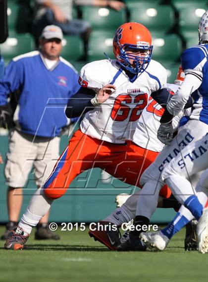 Thumbnail 2 in Batavia vs. Livonia (Section 5 Class B Final) photogallery.