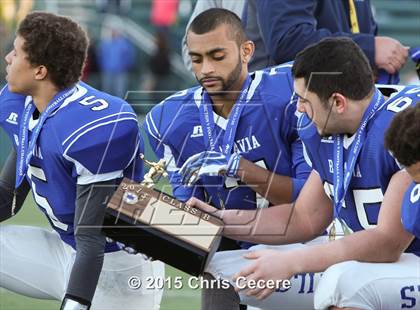 Thumbnail 1 in Batavia vs. Livonia (Section 5 Class B Final) photogallery.