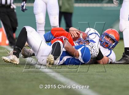 Thumbnail 2 in Batavia vs. Livonia (Section 5 Class B Final) photogallery.