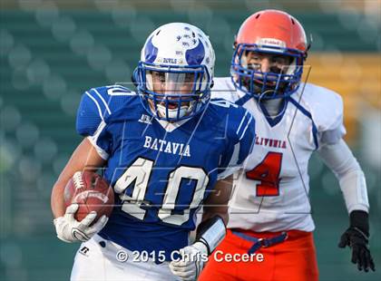 Thumbnail 1 in Batavia vs. Livonia (Section 5 Class B Final) photogallery.