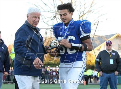 Thumbnail 1 in Batavia vs. Livonia (Section 5 Class B Final) photogallery.