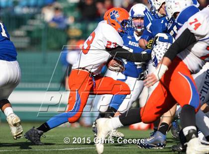 Thumbnail 1 in Batavia vs. Livonia (Section 5 Class B Final) photogallery.