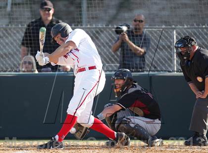 Thumbnail 3 in Oaks Christian @ Harvard-Westlake photogallery.