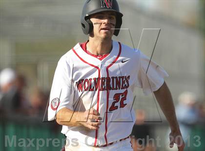Thumbnail 2 in Oaks Christian @ Harvard-Westlake photogallery.