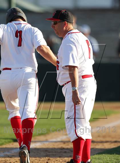 Thumbnail 3 in Oaks Christian @ Harvard-Westlake photogallery.
