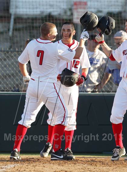 Thumbnail 1 in Oaks Christian @ Harvard-Westlake photogallery.