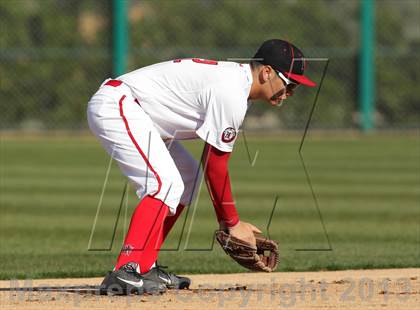 Thumbnail 1 in Oaks Christian @ Harvard-Westlake photogallery.