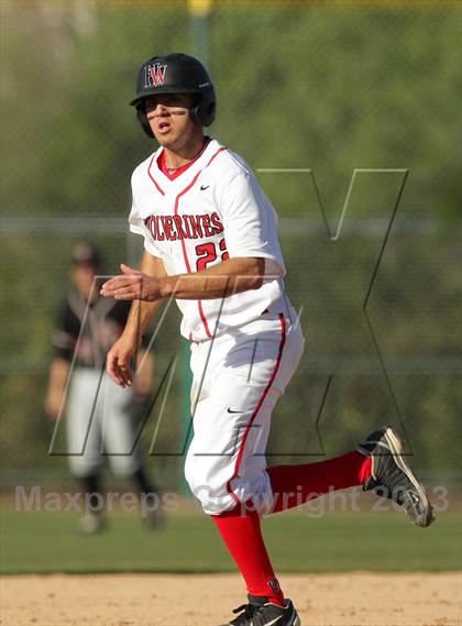 Thumbnail 3 in Oaks Christian @ Harvard-Westlake photogallery.