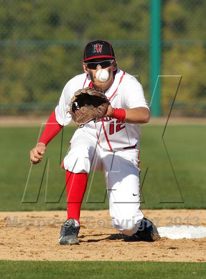 Thumbnail 2 in Oaks Christian @ Harvard-Westlake photogallery.