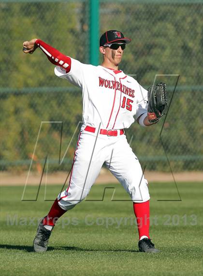 Thumbnail 1 in Oaks Christian @ Harvard-Westlake photogallery.