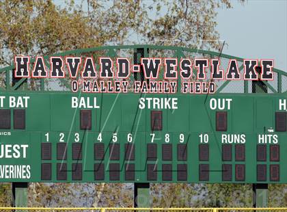 Thumbnail 1 in Oaks Christian @ Harvard-Westlake photogallery.