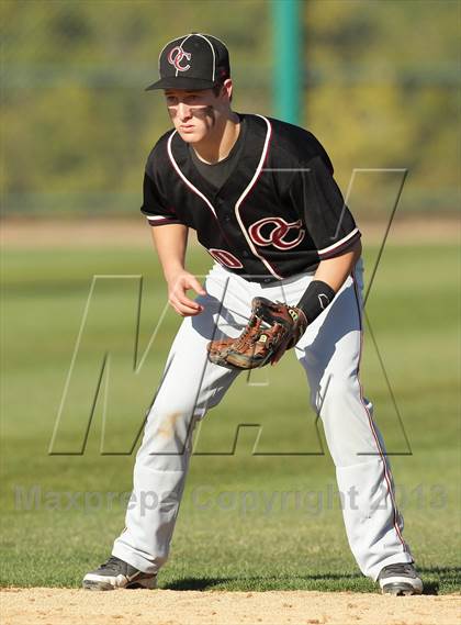 Thumbnail 2 in Oaks Christian @ Harvard-Westlake photogallery.