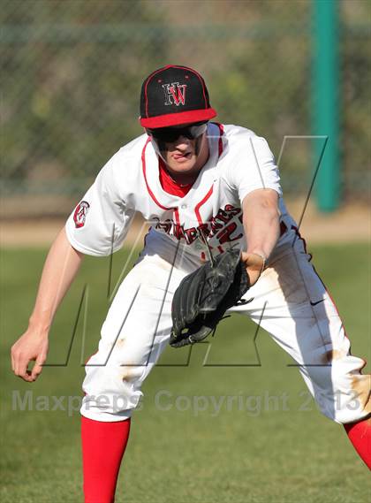 Thumbnail 2 in Oaks Christian @ Harvard-Westlake photogallery.