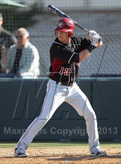 Thumbnail 1 in Oaks Christian @ Harvard-Westlake photogallery.