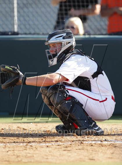 Thumbnail 1 in Oaks Christian @ Harvard-Westlake photogallery.