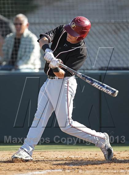 Thumbnail 2 in Oaks Christian @ Harvard-Westlake photogallery.