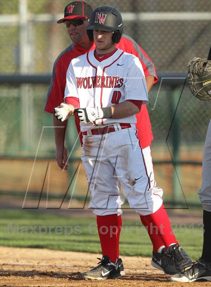 Thumbnail 2 in Oaks Christian @ Harvard-Westlake photogallery.