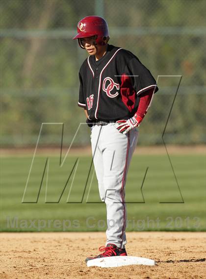 Thumbnail 3 in Oaks Christian @ Harvard-Westlake photogallery.
