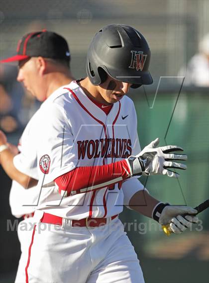 Thumbnail 1 in Oaks Christian @ Harvard-Westlake photogallery.