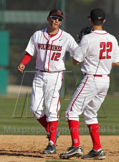 Thumbnail 3 in Oaks Christian @ Harvard-Westlake photogallery.