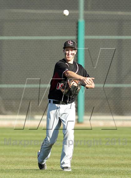 Thumbnail 3 in Oaks Christian @ Harvard-Westlake photogallery.