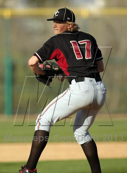 Thumbnail 2 in Oaks Christian @ Harvard-Westlake photogallery.