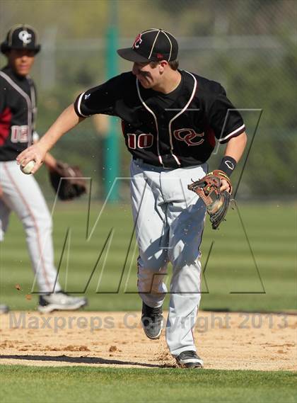 Thumbnail 3 in Oaks Christian @ Harvard-Westlake photogallery.