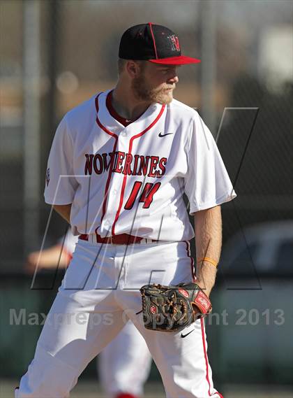 Thumbnail 1 in Oaks Christian @ Harvard-Westlake photogallery.