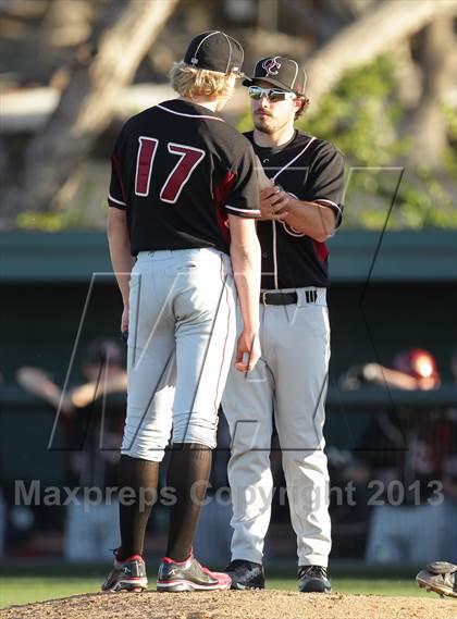 Thumbnail 1 in Oaks Christian @ Harvard-Westlake photogallery.
