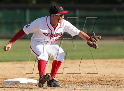 Thumbnail 2 in Oaks Christian @ Harvard-Westlake photogallery.