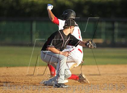 Thumbnail 1 in Oaks Christian @ Harvard-Westlake photogallery.