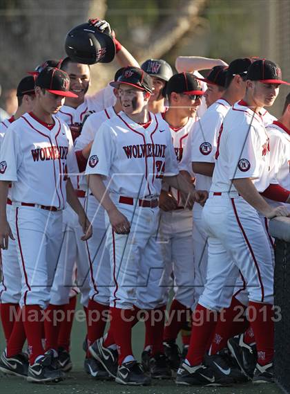 Thumbnail 1 in Oaks Christian @ Harvard-Westlake photogallery.