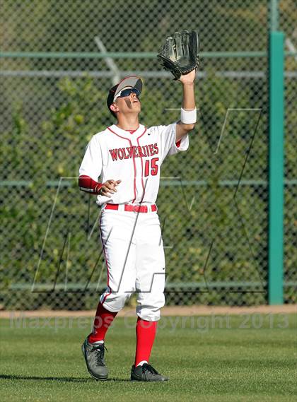 Thumbnail 1 in Oaks Christian @ Harvard-Westlake photogallery.
