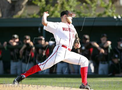 Thumbnail 2 in Oaks Christian @ Harvard-Westlake photogallery.