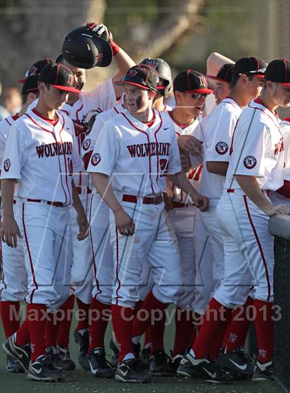 Thumbnail 2 in Oaks Christian @ Harvard-Westlake photogallery.