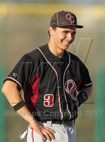 Thumbnail 1 in Oaks Christian @ Harvard-Westlake photogallery.